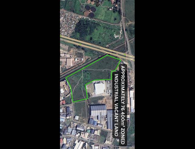 76,400M² VACANT LAND FOR SALE IN APEX